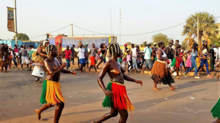 Festival Vœu Leu à Adzopé : Green Label en soutien à la culture Attié